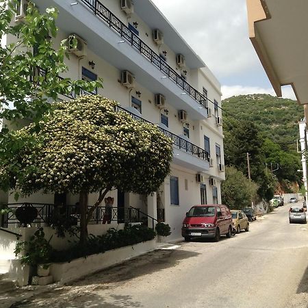 Hotel Asteria Ágios Kírykos Eksteriør bilde