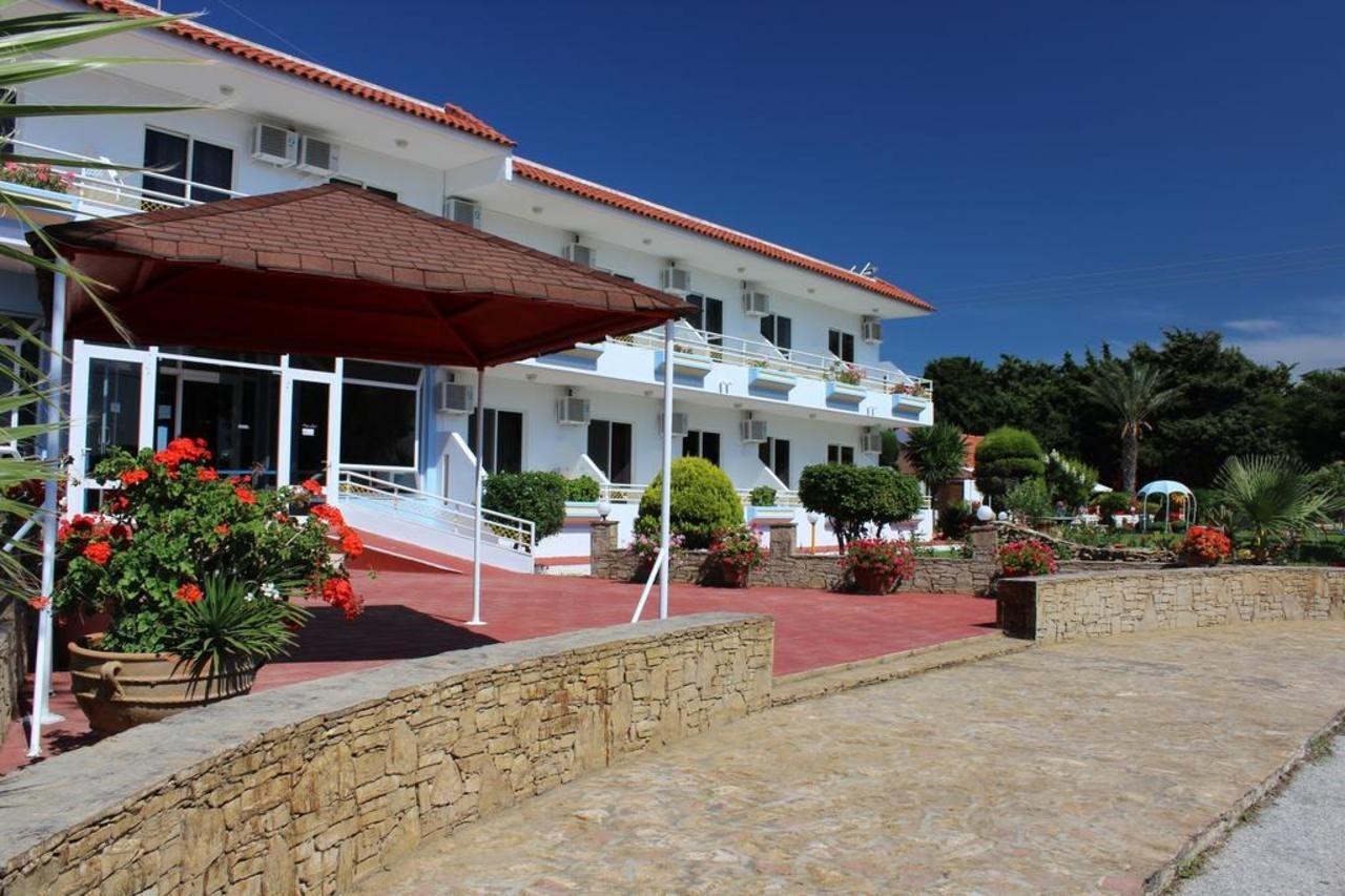 Hotel Asteria Ágios Kírykos Eksteriør bilde