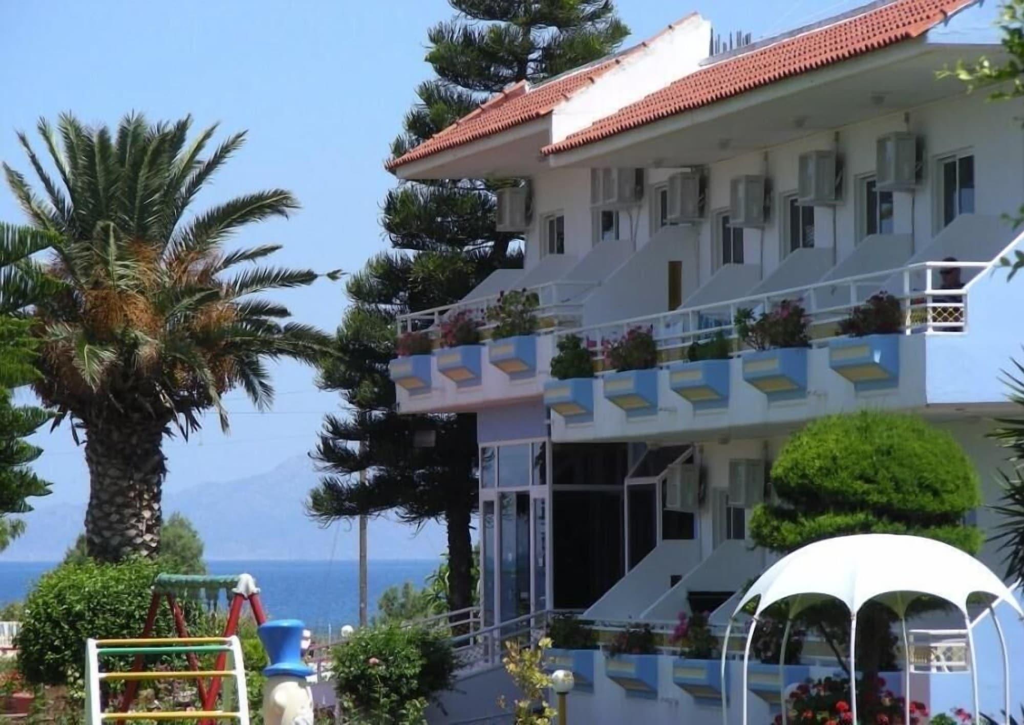 Hotel Asteria Ágios Kírykos Eksteriør bilde