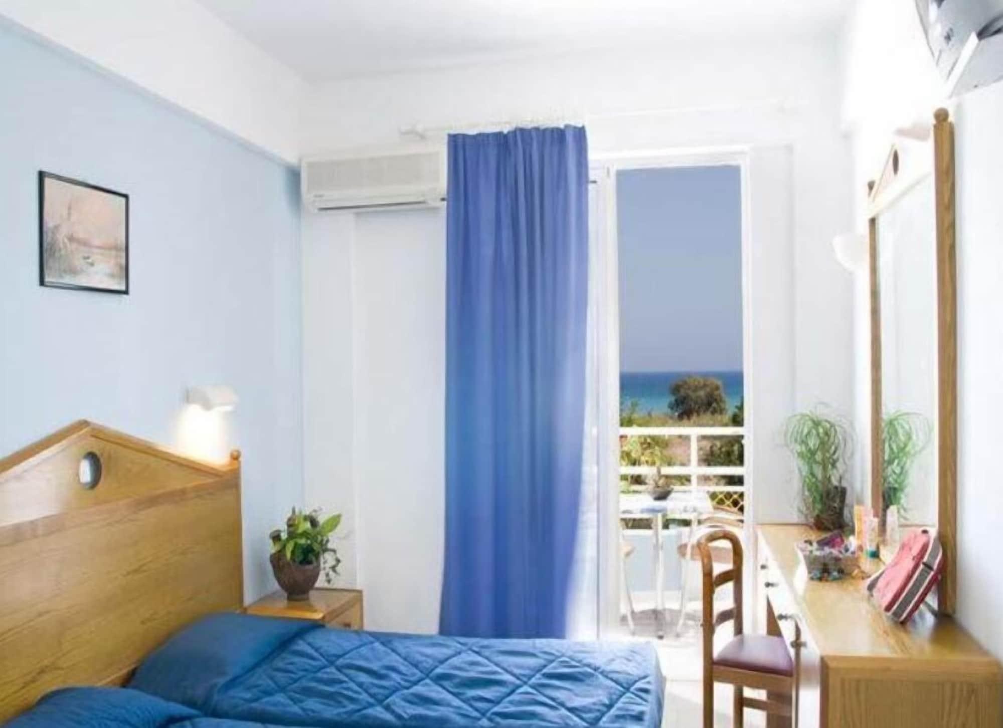 Hotel Asteria Ágios Kírykos Eksteriør bilde