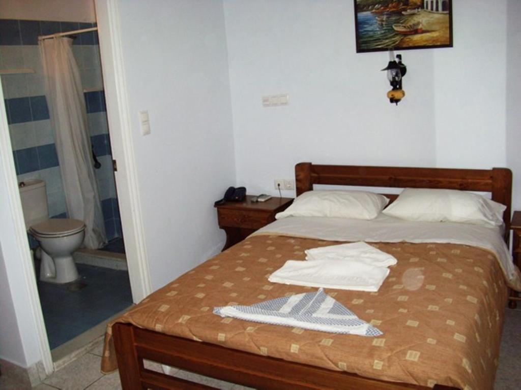 Hotel Asteria Ágios Kírykos Rom bilde