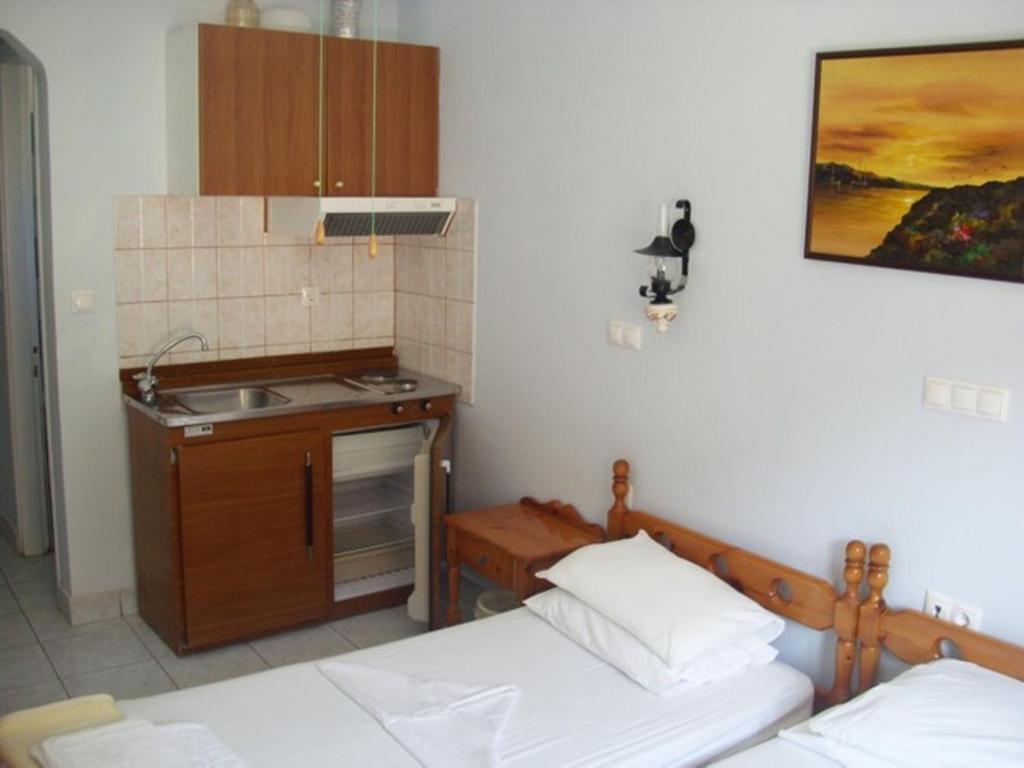 Hotel Asteria Ágios Kírykos Rom bilde