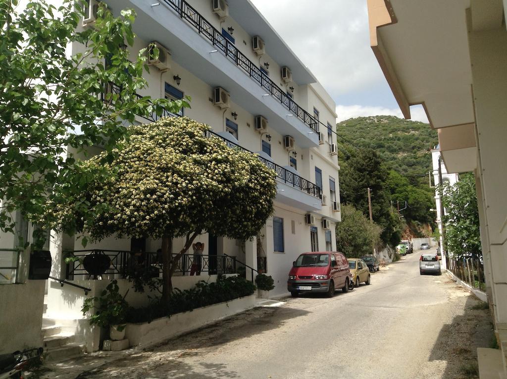 Hotel Asteria Ágios Kírykos Eksteriør bilde