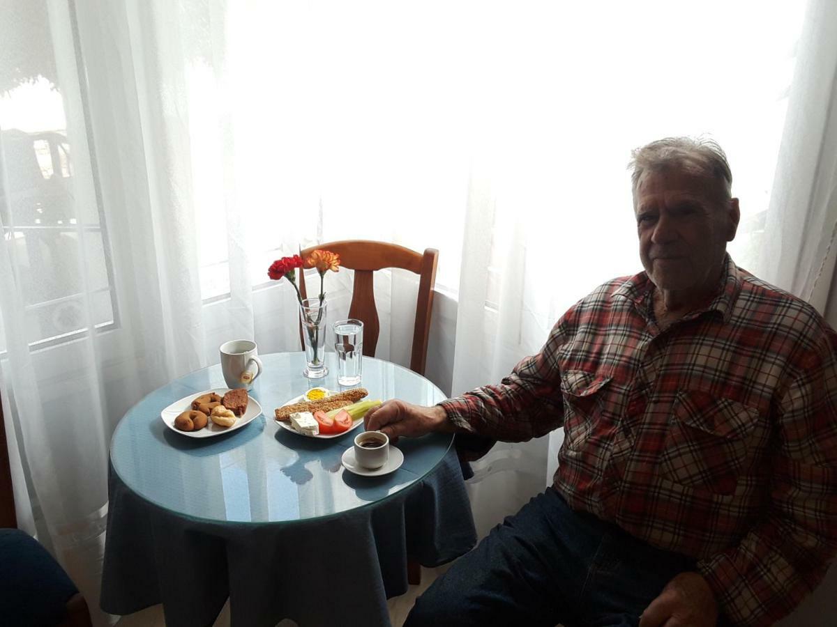 Hotel Asteria Ágios Kírykos Eksteriør bilde