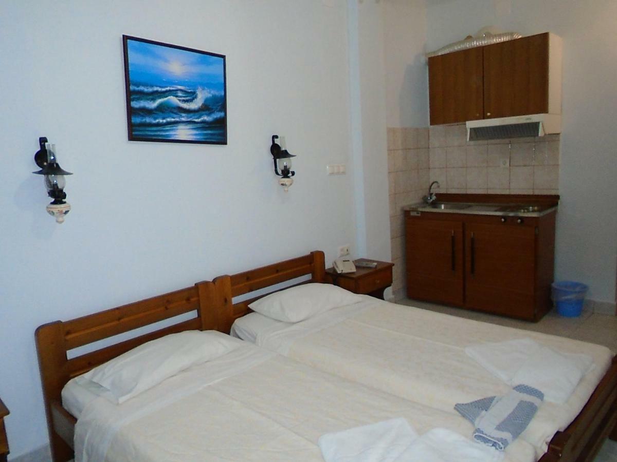 Hotel Asteria Ágios Kírykos Eksteriør bilde