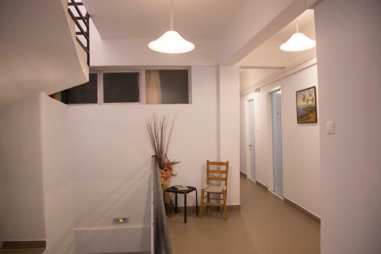 Hotel Asteria Ágios Kírykos Eksteriør bilde